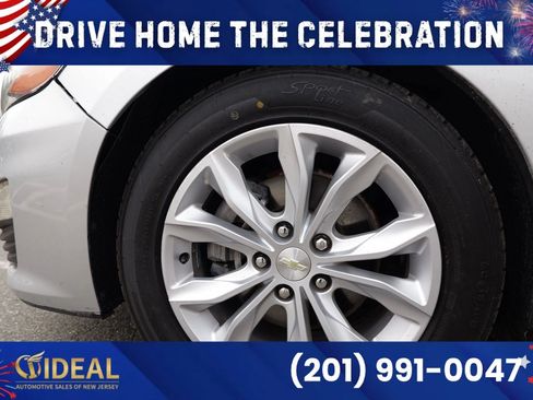 Used 2020 Chevrolet Malibu LT FWD image 11