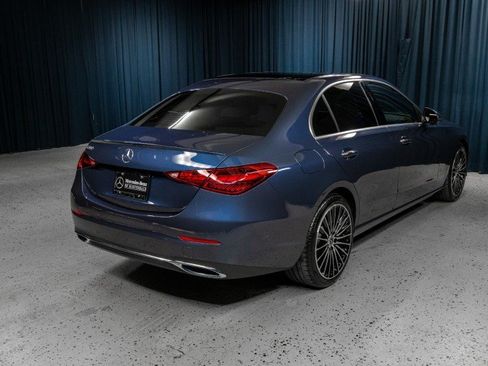 Certified 2026 Mercedes-Benz C 300 Sedan image 5