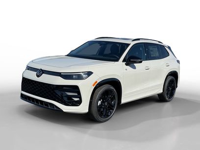New 2026 Volkswagen Tiguan SE R-Line
