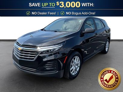 Used 2024 Chevrolet Equinox LS