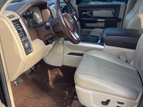 Used 2018 RAM 3500 Laramie image 5