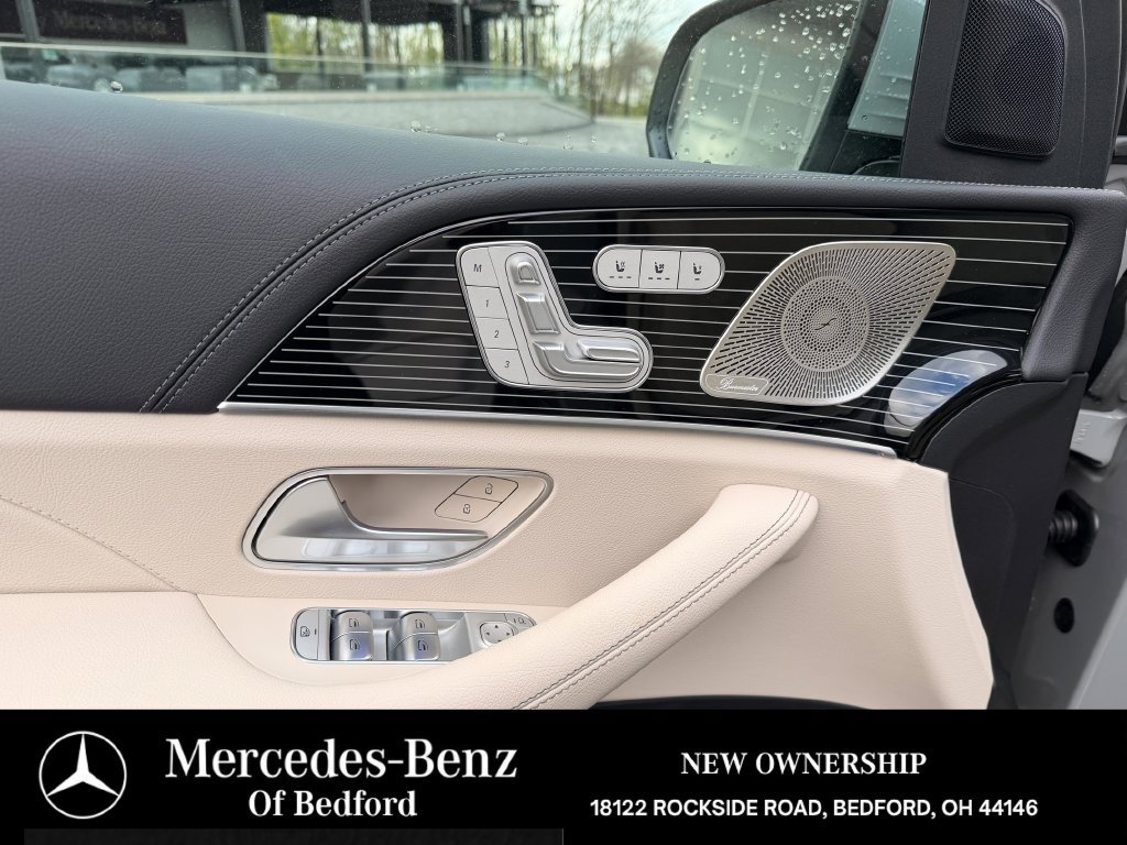 New 2026 Mercedes-Benz GLE 350 4MATIC image 8