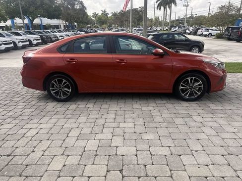 Used 2024 Kia Forte LXS FWD image 14
