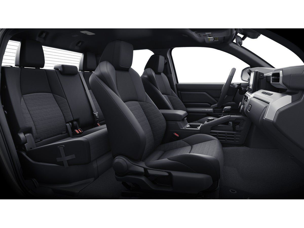 New 2026 Toyota Tacoma TRD Sport w/ TRD Sport Premium Package AWD/4WD image 20