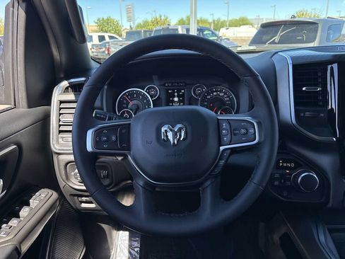 Used 2026 RAM 1500 Big Horn AWD/4WD image 19