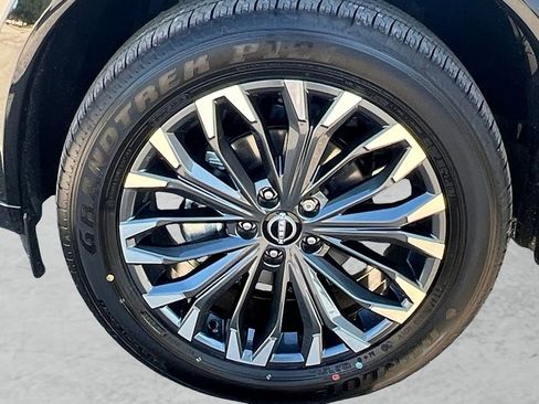 New 2026 Nissan Rogue Platinum AWD/4WD image 24