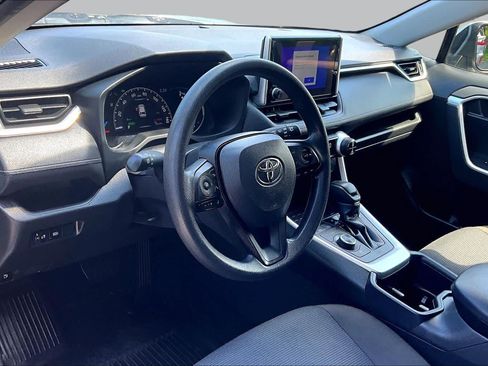 Certified 2025 Toyota RAV4 LE AWD/4WD image 16