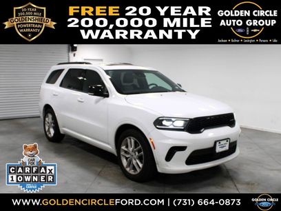 Used 2024 Dodge Durango GT