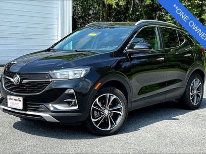 Certified 2023 Buick Encore GX Select
