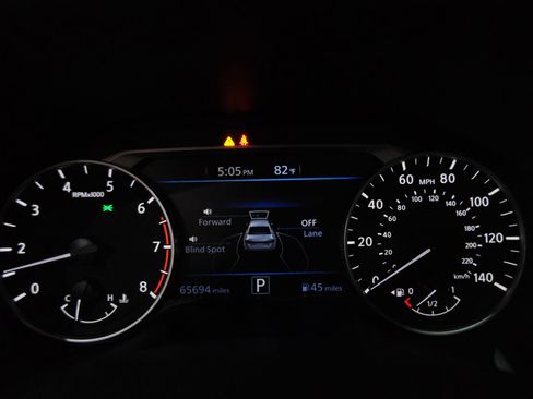 Used 2022 Nissan Altima 2.5 SV image 38