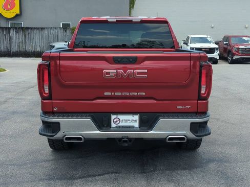 Used 2026 GMC Sierra 1500 SLT w/ SLT Premium Package AWD/4WD image 5