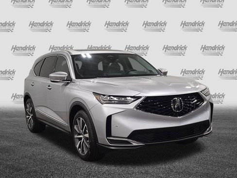 New 2026 Acura MDX FWD w/ Technology Package image 2