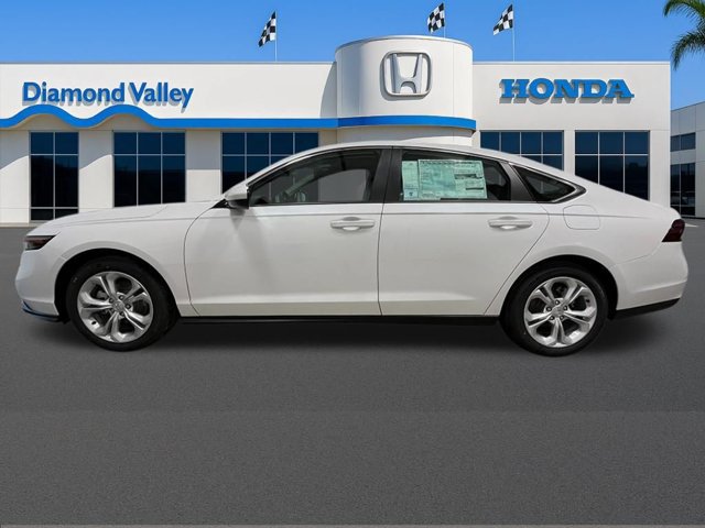 New 2026 Honda Accord LX image 6