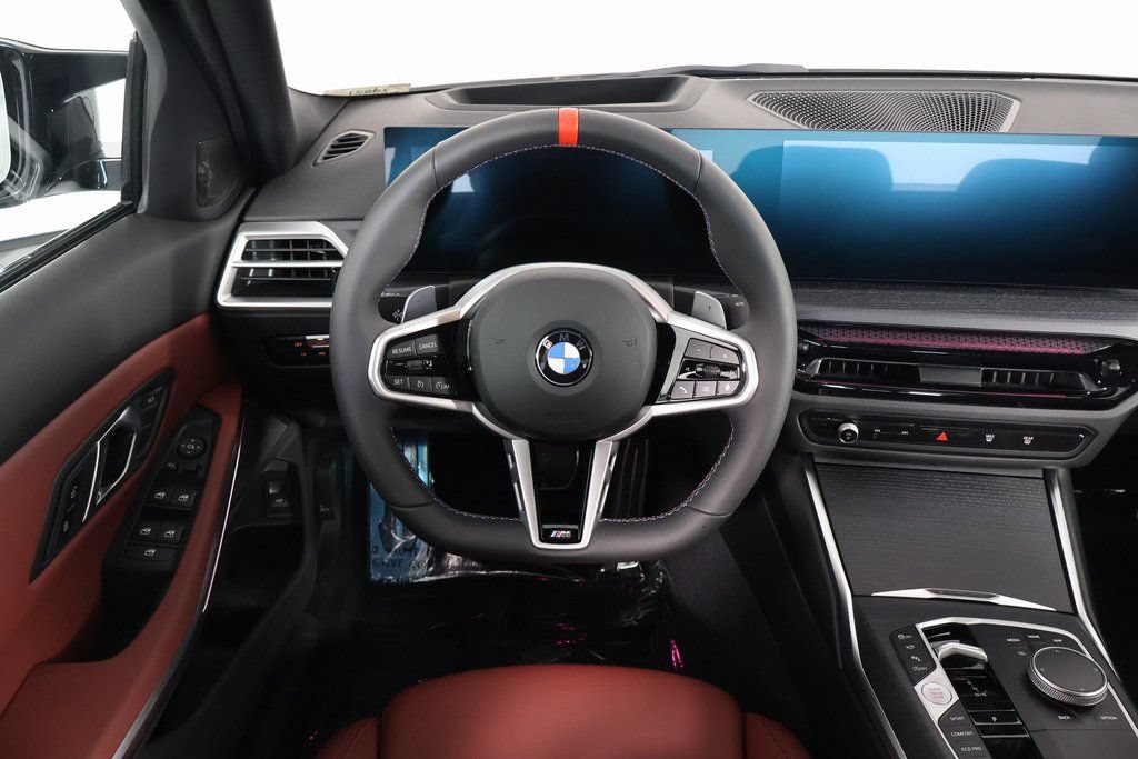 New 2026 BMW M340i w/ Premium Package RWD image 3