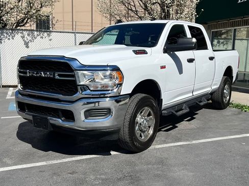 Used 2022 RAM 2500 Tradesman image 3