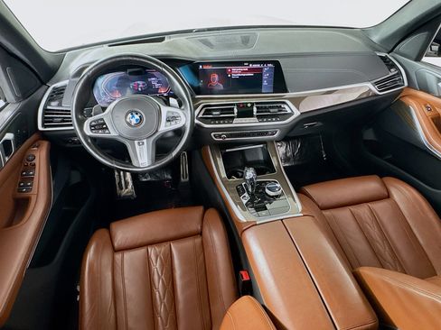 Used 2022 BMW X5 xDrive40i w/ M Sport Package AWD/4WD image 20