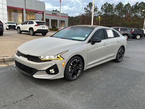 Used 2022 Kia K5 GT-Line w/ GT-Line FWD Premium Package image 1