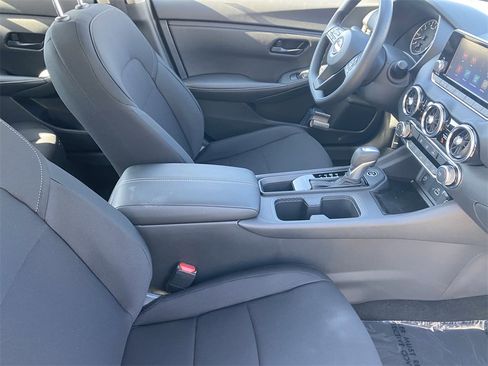 New 2025 Nissan Sentra S image 9
