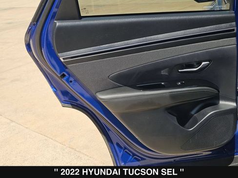 Used 2022 Hyundai Tucson SEL w/ Convenience Package AWD/4WD image 18