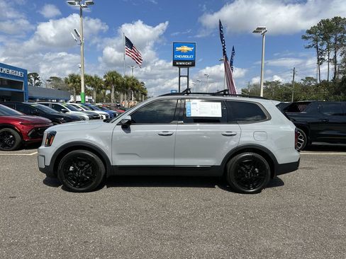 Used 2024 Kia Telluride SX X-Line AWD/4WD image 13
