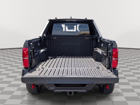 Used 2025 Toyota Tacoma 4x4 Double Cab Hybrid w/ Tow Tech Package image 14