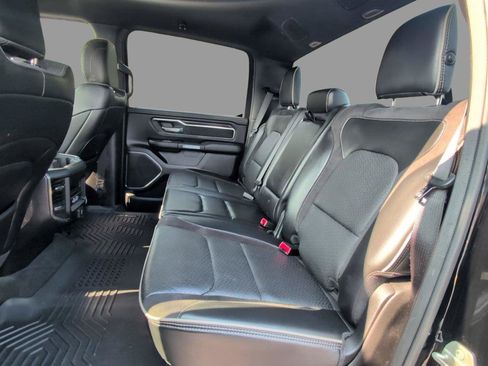 Used 2024 RAM 1500 Laramie RWD image 36