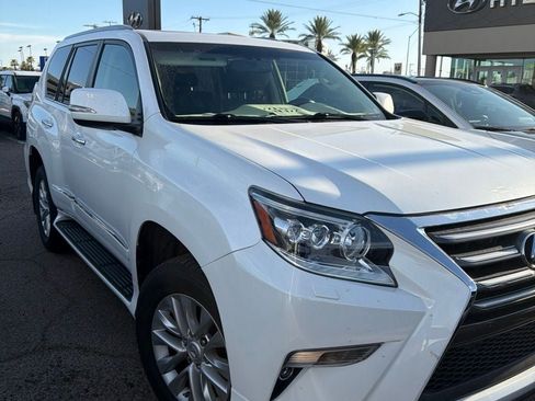 Used 2017 Lexus GX 460 AWD/4WD image 5