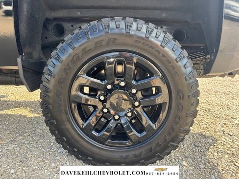 Used 2019 Chevrolet Silverado 2500 LTZ w/ Duramax Plus Package AWD/4WD image 56