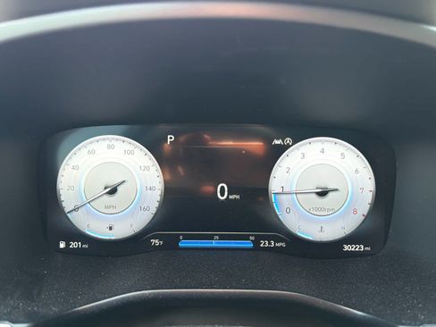 Certified 2023 Hyundai Santa Fe SEL w/ Premium Package AWD/4WD image 8