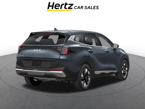 Used 2026 Kia Sportage LX AWD/4WD image 2