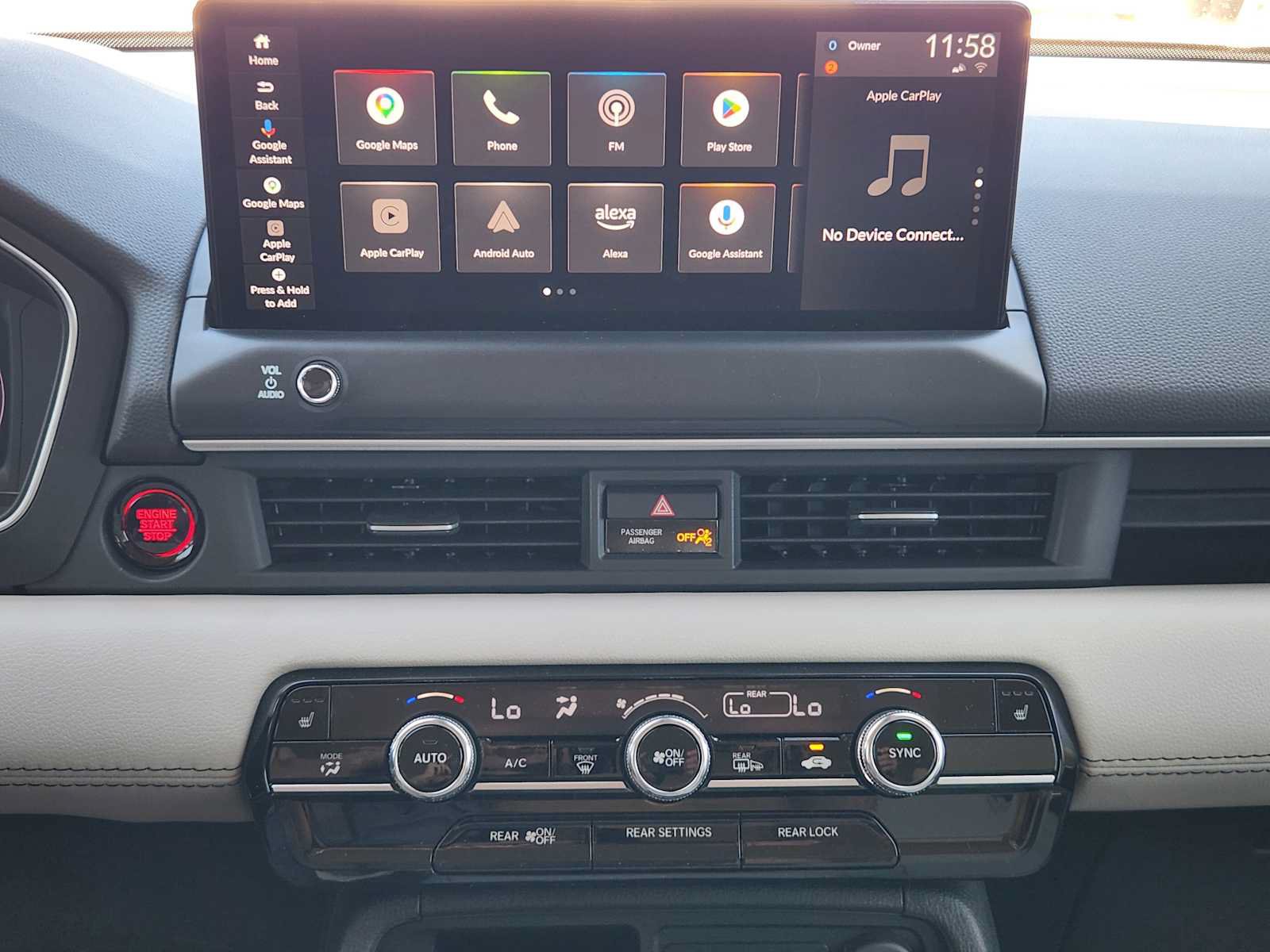 New 2026 Honda Pilot EX-L image 14