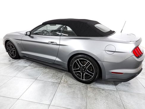 Certified 2022 Ford Mustang GT Premium w/ Equipment Group 401A RWD image 4