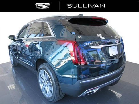 New 2026 Cadillac XT5 Premium Luxury w/ Driver Assist Package image 4