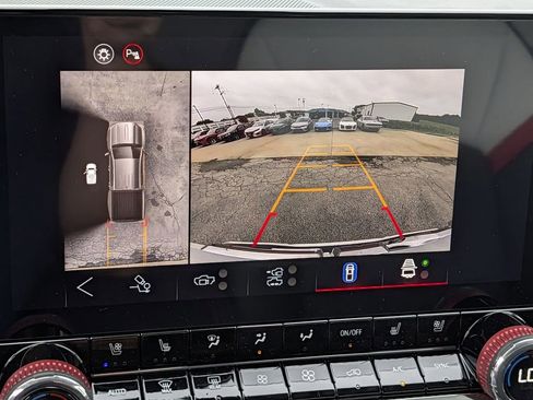 New 2026 GMC Canyon AT4X AWD/4WD image 19