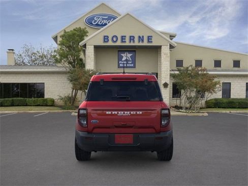 New 2025 Ford Bronco Sport Big Bend w/ Convenience Package image 5