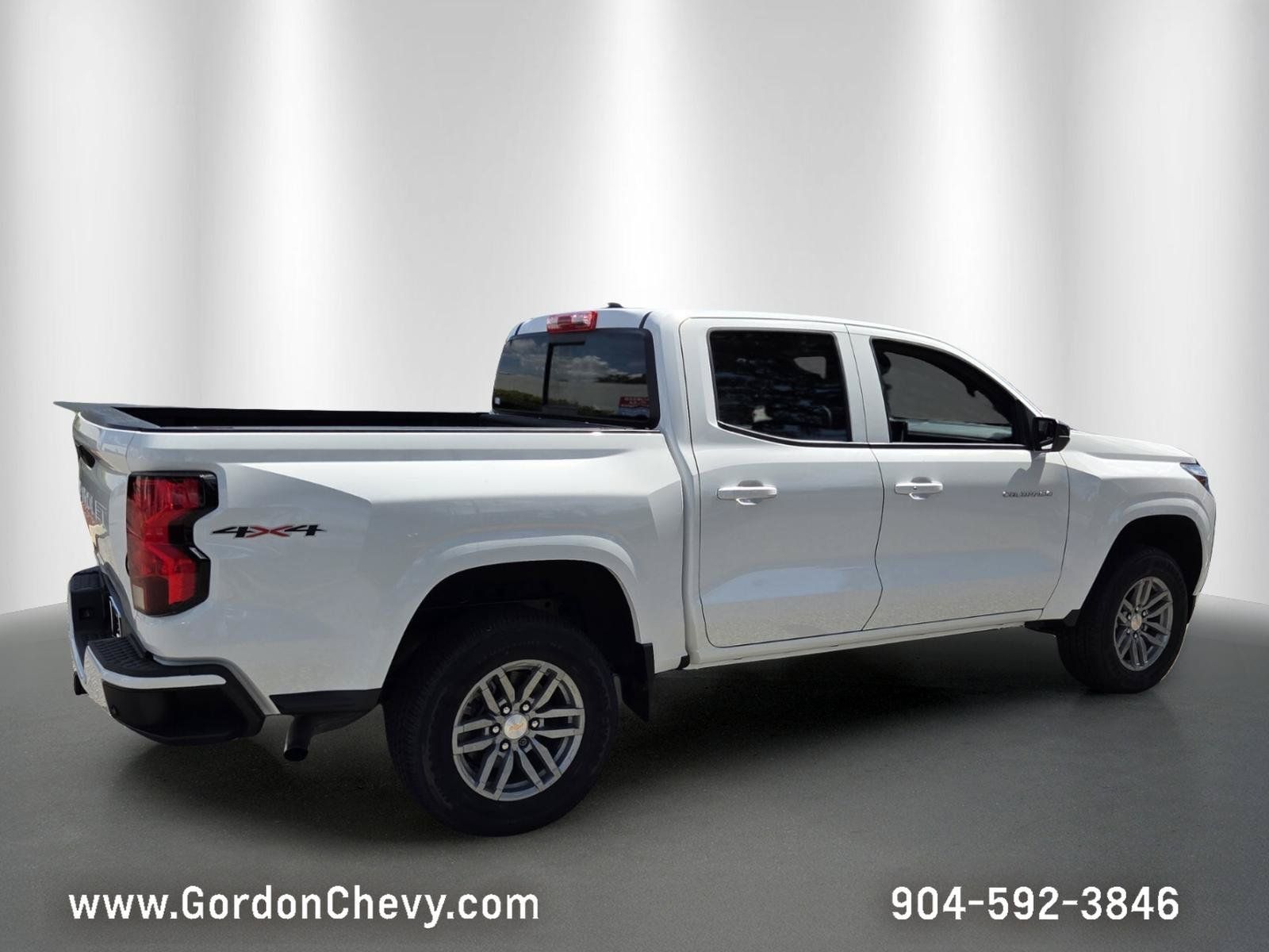 New 2026 Chevrolet Colorado LT w/ Advanced Trailering Package AWD/4WD image 7