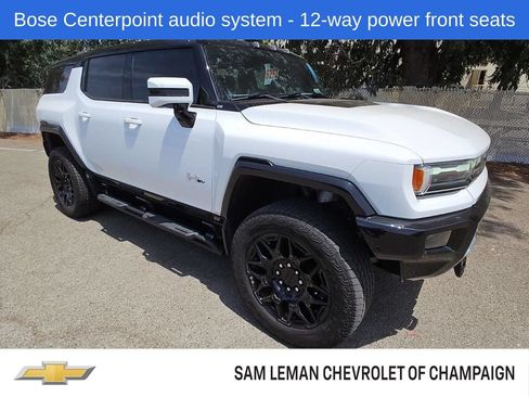 Used 2024 GMC Hummer EV 2X AWD/4WD image 1
