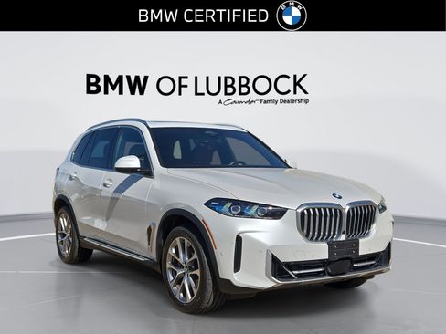 Used 2025 BMW X5 xDrive40i w/ Climate Comfort Package AWD/4WD image 1