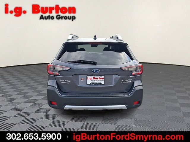 Used 2024 Subaru Outback Touring XT AWD/4WD image 5