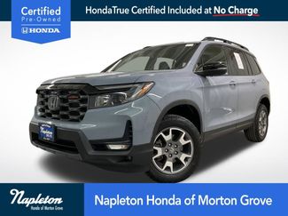 Certified 2022 Honda Passport TrailSport video 1