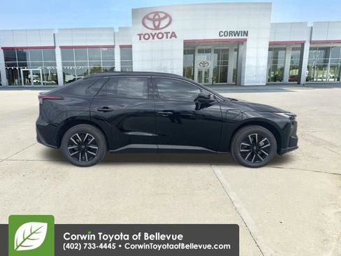 New 2026 Toyota bZ image 6