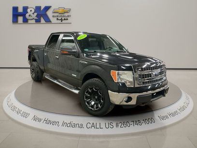 Used 2014 Ford F150 XLT w/ Equipment Group 302A Luxury