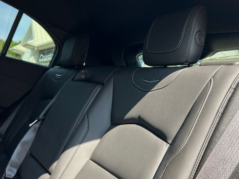 Certified 2025 Cadillac XT4 Premium Luxury FWD image 16