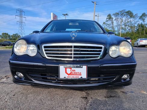 Used 2007 Mercedes-Benz C 280 4MATIC Sedan image 2
