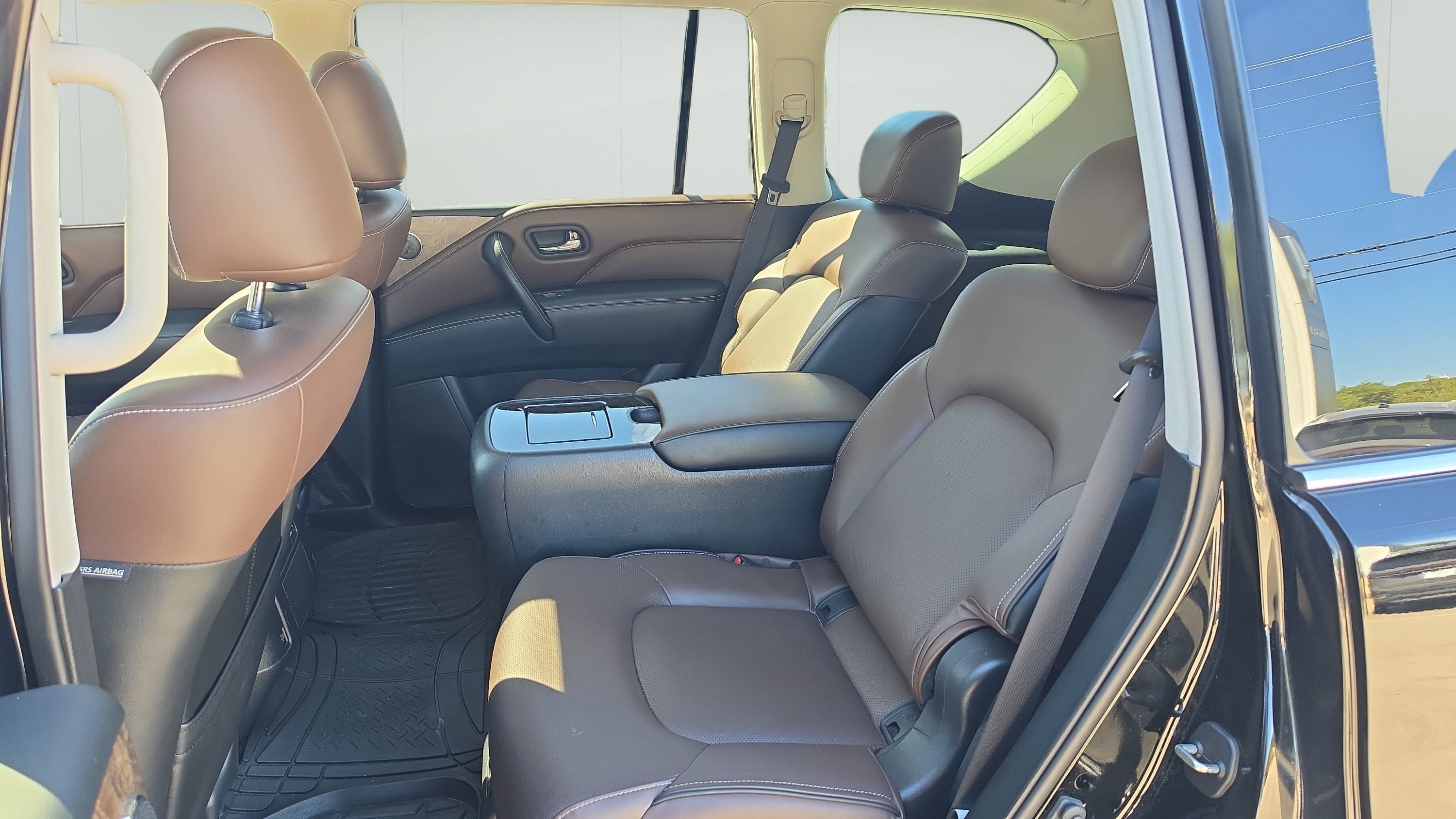Used 2023 INFINITI QX80 Premium Select w/ Cargo Package RWD image 21