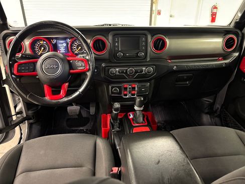Used 2019 Jeep Wrangler Unlimited Sport S AWD/4WD image 28