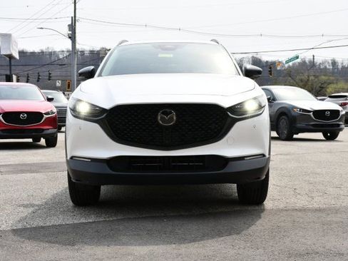 New 2026 MAZDA CX-30 2.5 Turbo w/ Premium Plus Pkg image 2