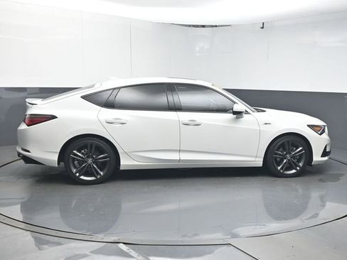 Used 2023 Acura Integra A-Spec FWD image 9