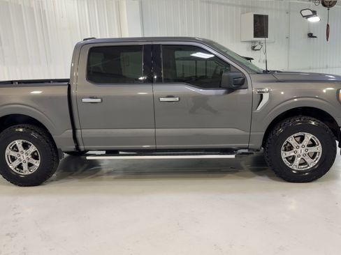 Used 2023 Ford F150 XLT w/ Equipment Group 301A Mid RWD image 2