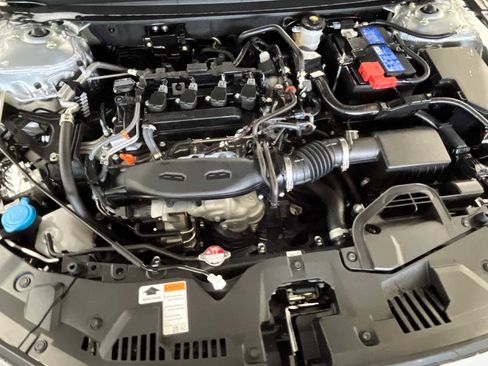 New 2025 Honda Accord LX image 11